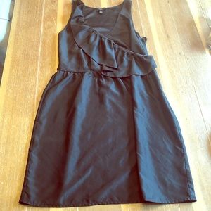 Black Aqua Dress
